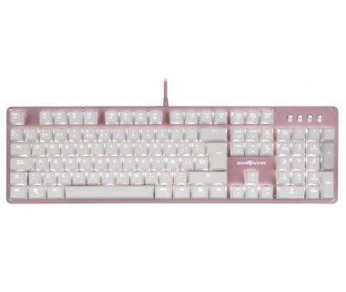 Teclado Gamer Game Factor