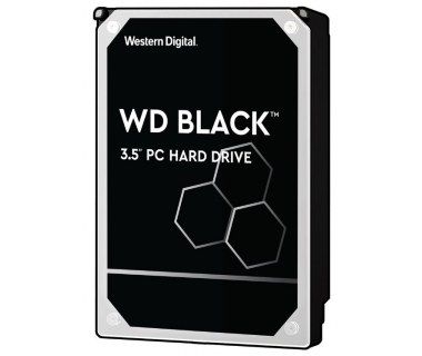 Disco Duro Interno Western Digital Black