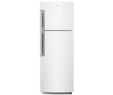 Refrigerador Whirlpool WT3030Q, 13p3, 2 Puertas, Luz LED, 6 Anaqueles,  Blanco - WT3030Q