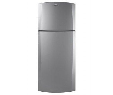 Refrigerador Whirlpool Essential, 16p3, 2 Puertas, Plateado
