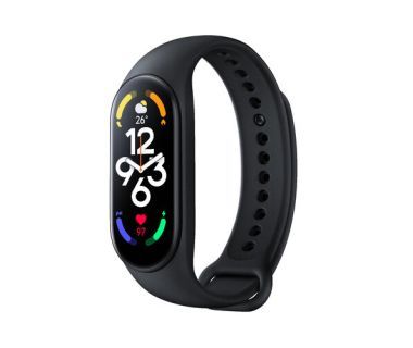 Imagen de MI BAND 7 NEGRA