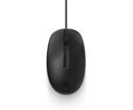 Mouse HP 125 con cable