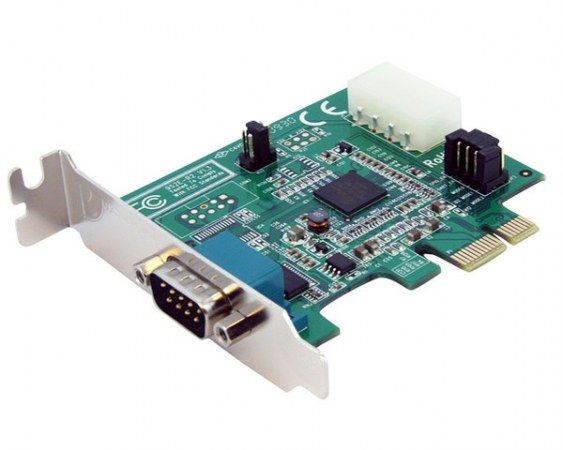 serial PCI - StarTech.com | intercompras